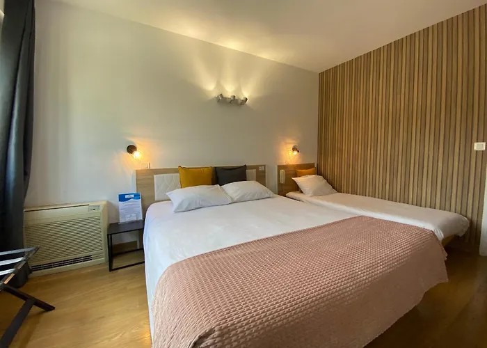 Savoie Hotel Aux Portes De Geneve