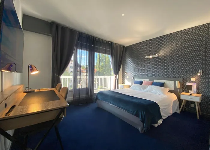 Savoie Hotel Aux Portes De Geneve