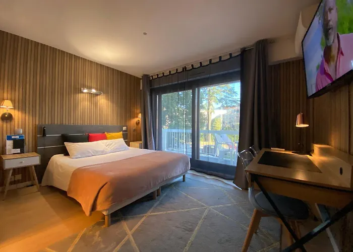Savoie Hotel Aux Portes De Geneve