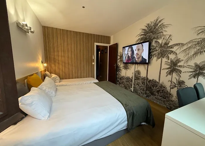 Savoie Hotel Aux Portes De Geneve