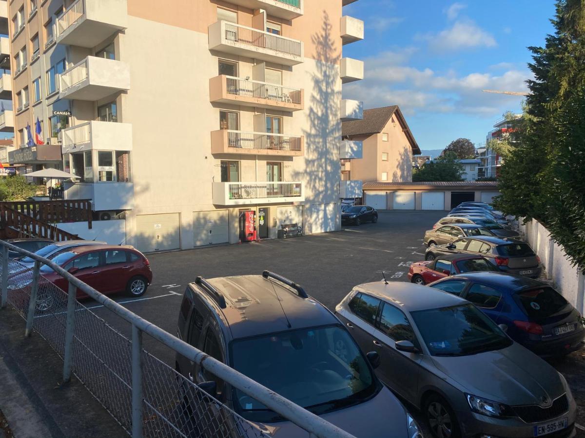 Savoie Aux Portes De Geneve 3*