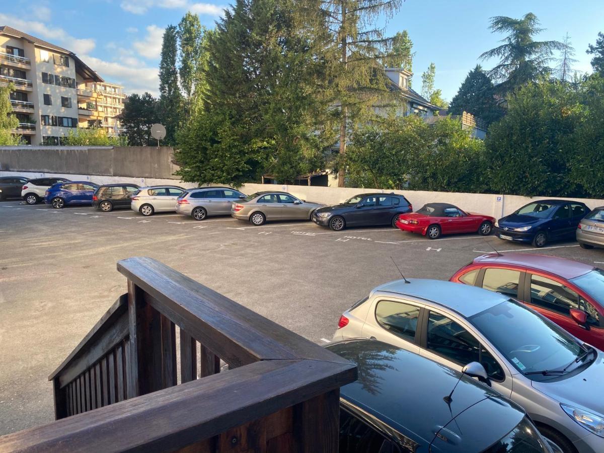 Hotel Savoie Aux Portes De Geneve 3*