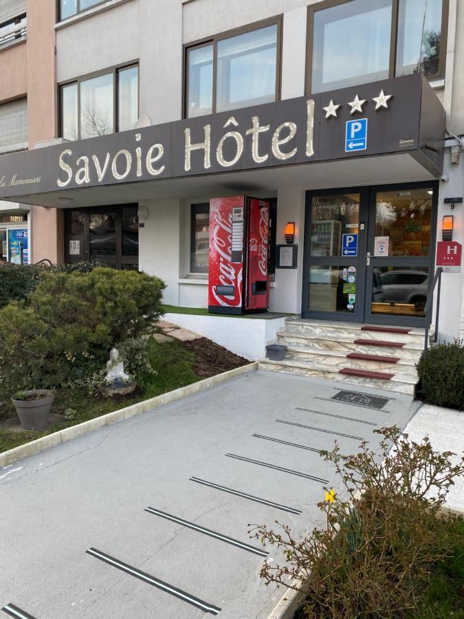Savoie Aux Portes De Geneve Saint-Julien-en-Genevois