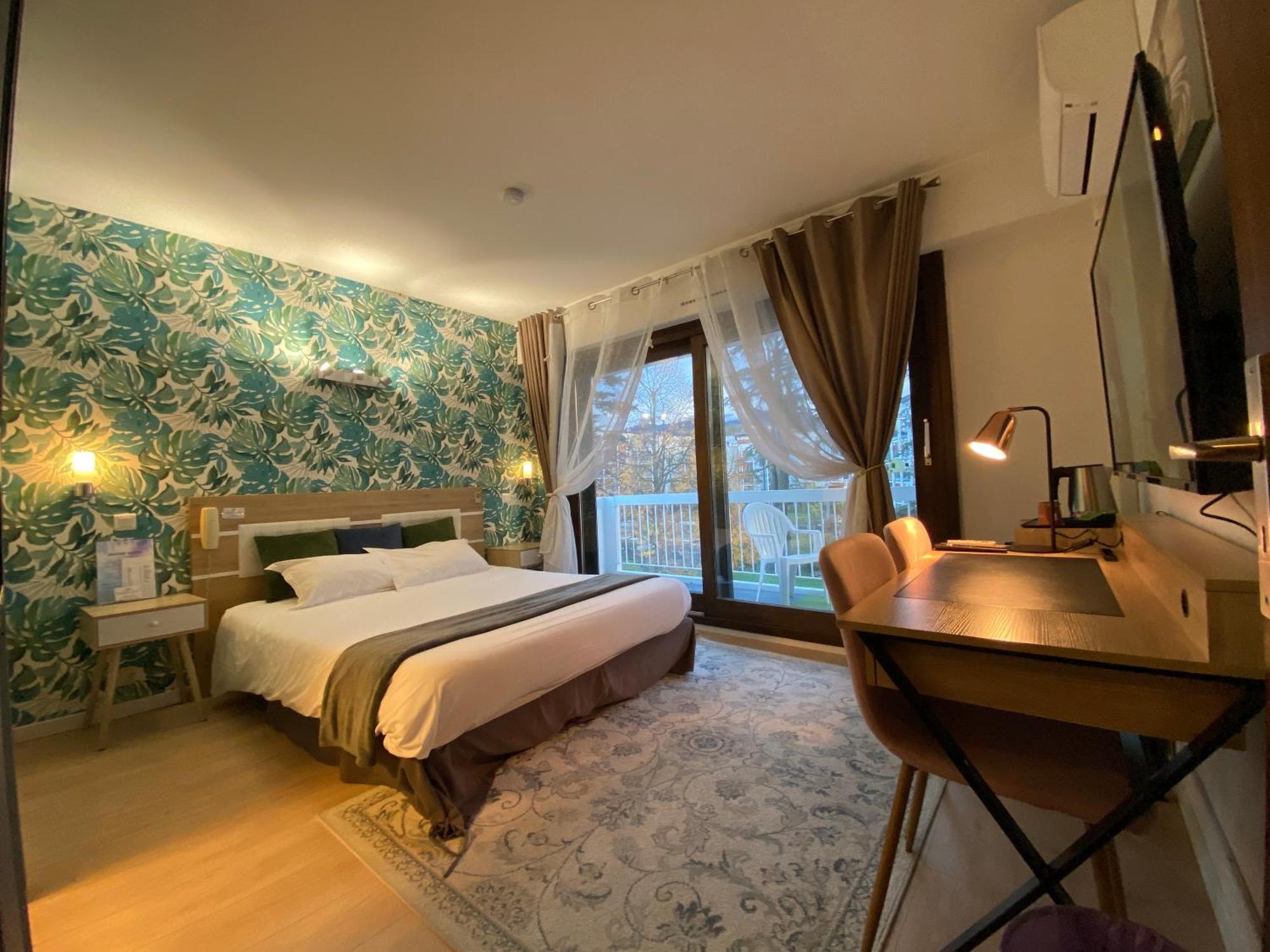 Hotel Savoie Aux Portes De Geneve
