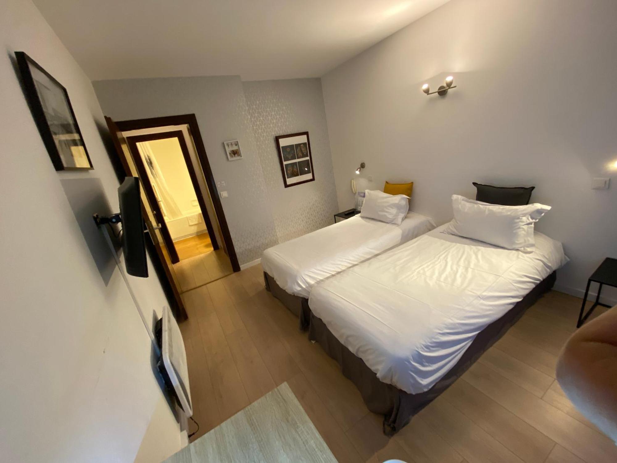 Hotel Savoie Aux Portes De Geneve