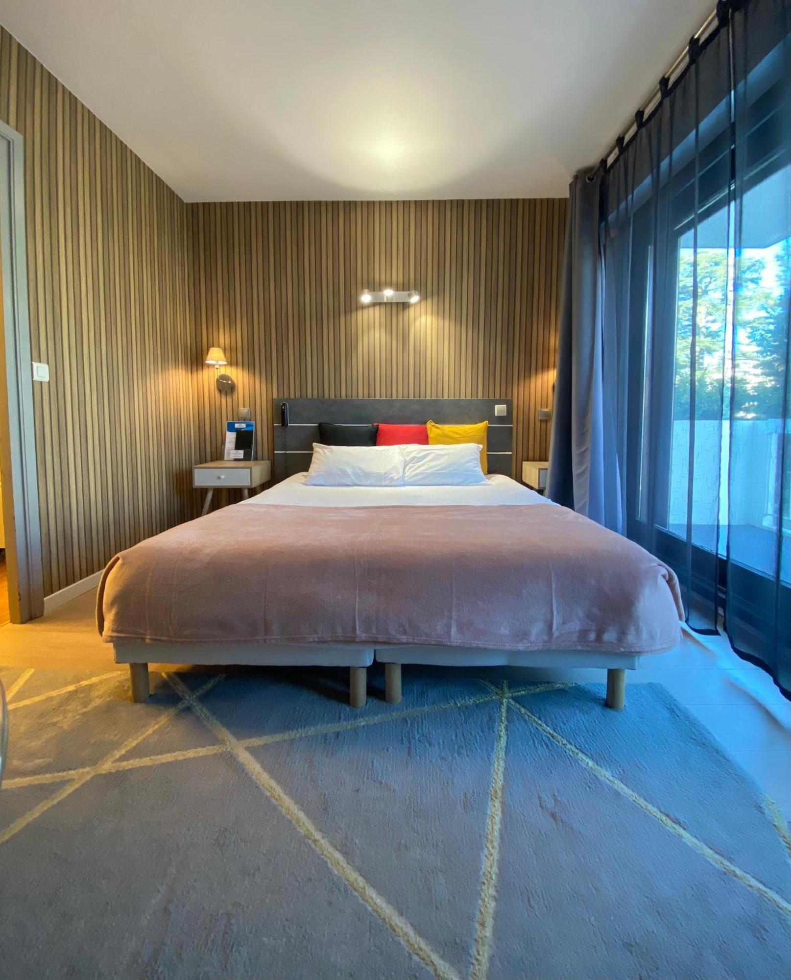 Hotel Savoie Aux Portes De Geneve