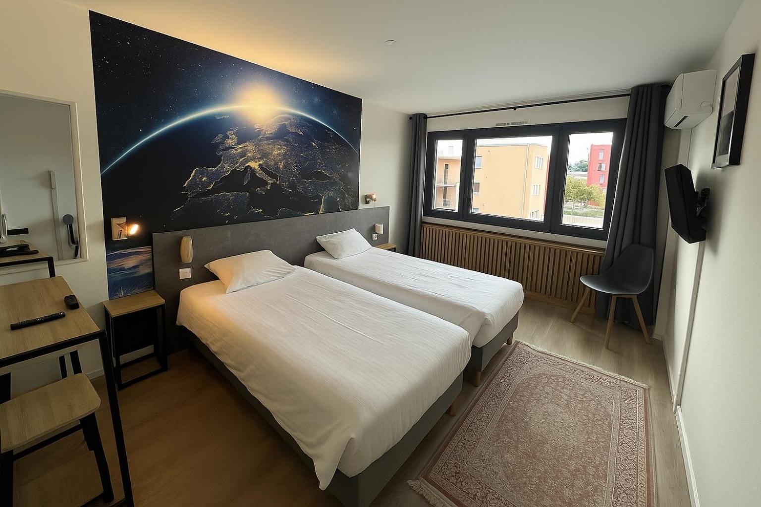 Savoie Aux Portes De Geneve Hotel