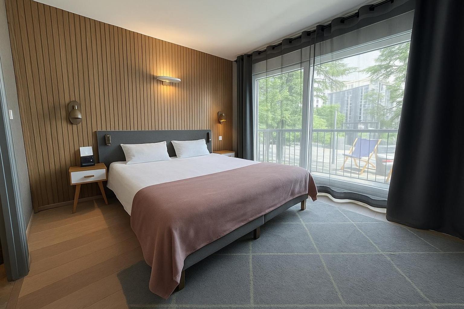 Hotel Savoie Aux Portes De Geneve