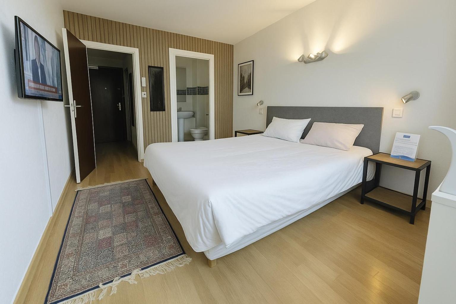 Savoie Aux Portes De Geneve Hotel 3*