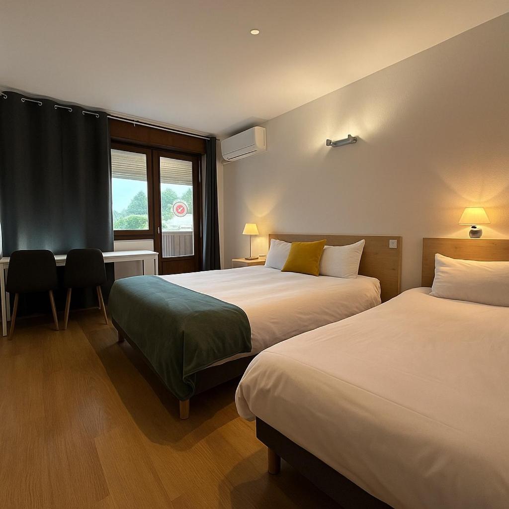 Hotel Savoie Aux Portes De Geneve