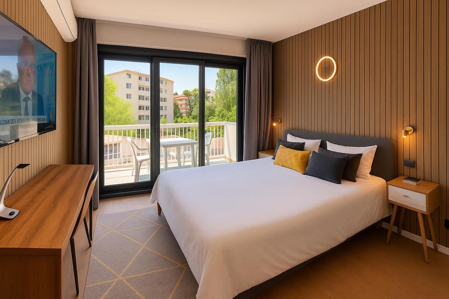 Savoie Aux Portes De Geneve Hotel 3*