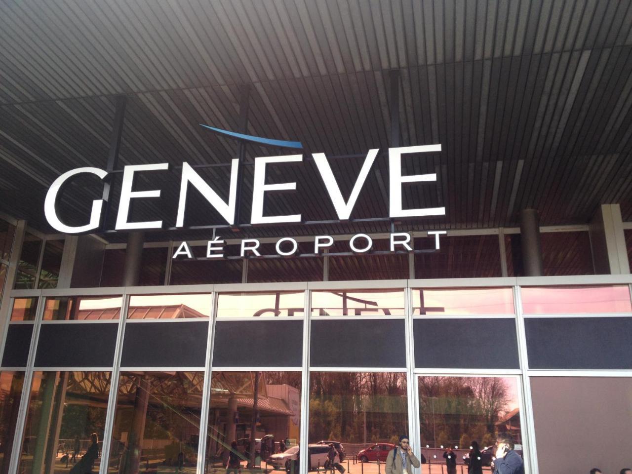 Hotel Savoie Aux Portes De Geneve 3*
