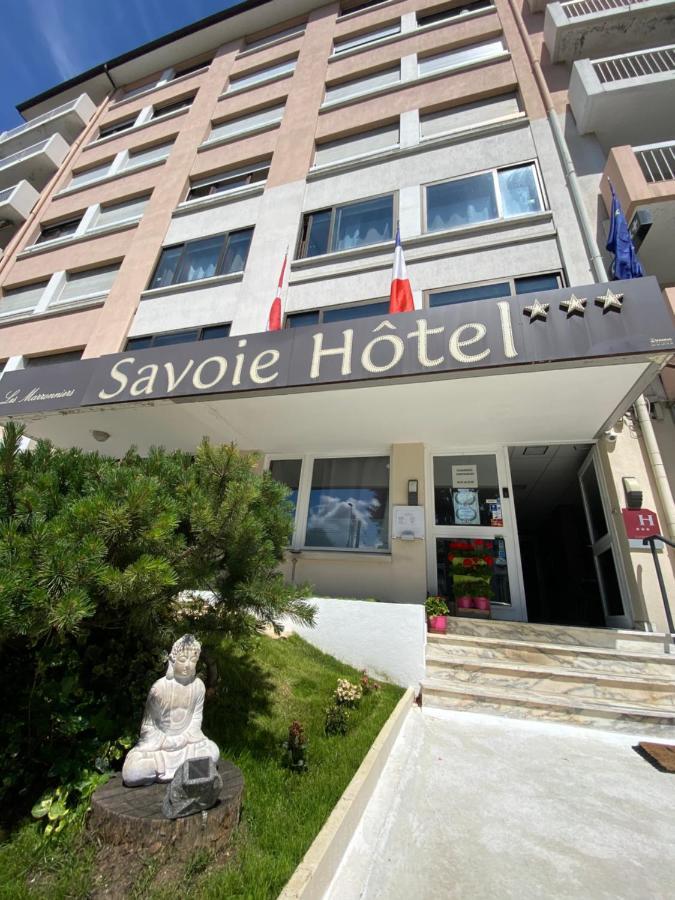 Hotel Savoie Aux Portes De Geneve 3*
